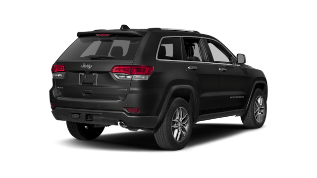 2017 Jeep Grand Cherokee 4D Sport Utility